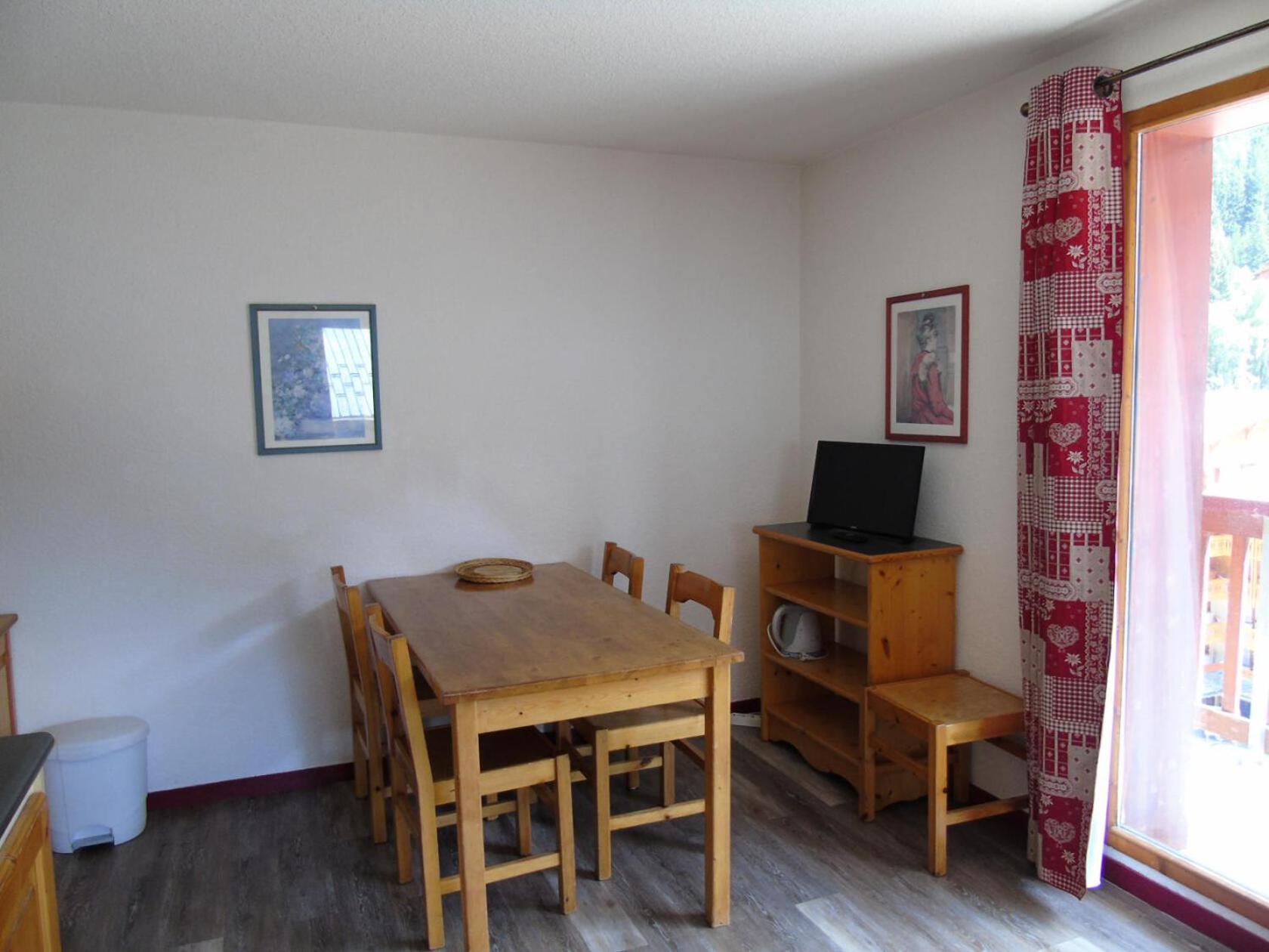 Résidence Grand Argentier - 2 Pièces pour 6 Personnes 624 Modane Exterior foto