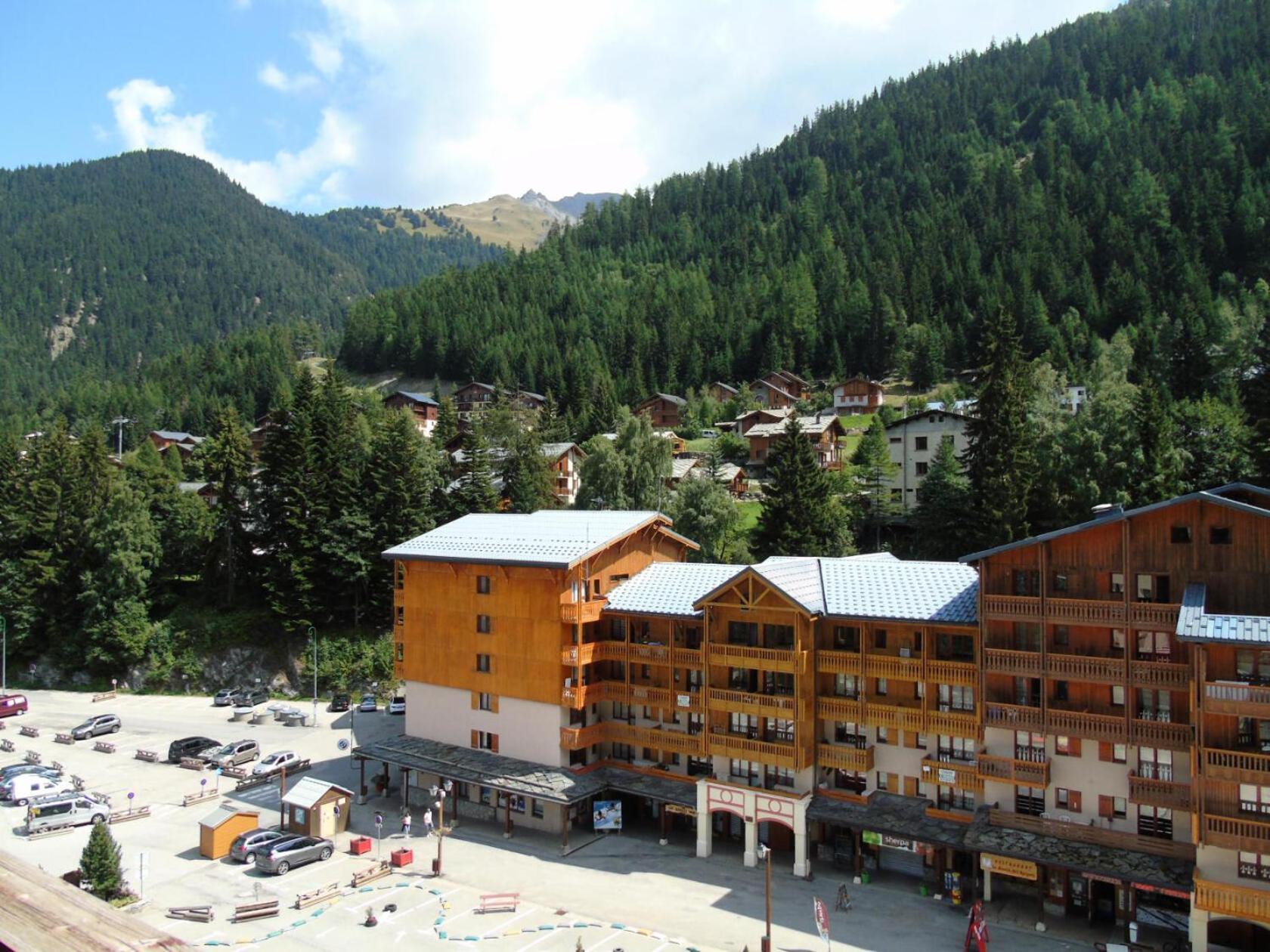 Résidence Grand Argentier - 2 Pièces pour 6 Personnes 624 Modane Exterior foto